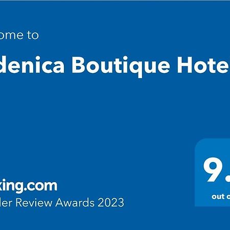Ardenica Boutique Hotel Lushnjë Extérieur photo
