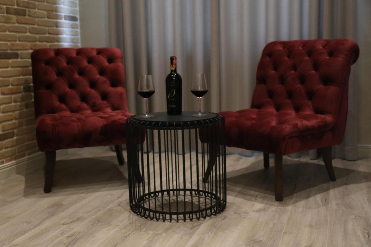 Ardenica Boutique Hotel Lushnjë Extérieur photo