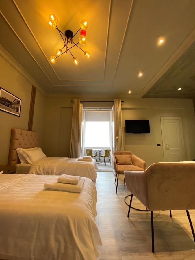 Ardenica Boutique Hotel Lushnjë Extérieur photo