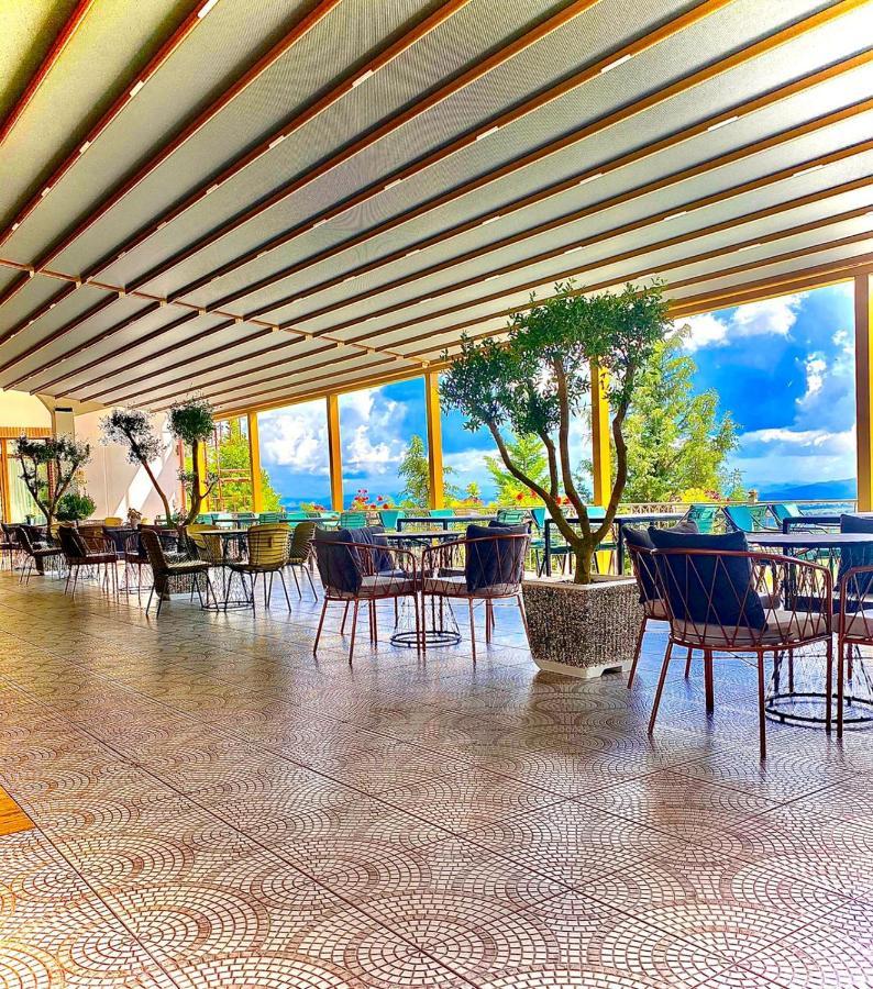 Ardenica Boutique Hotel Lushnjë Extérieur photo