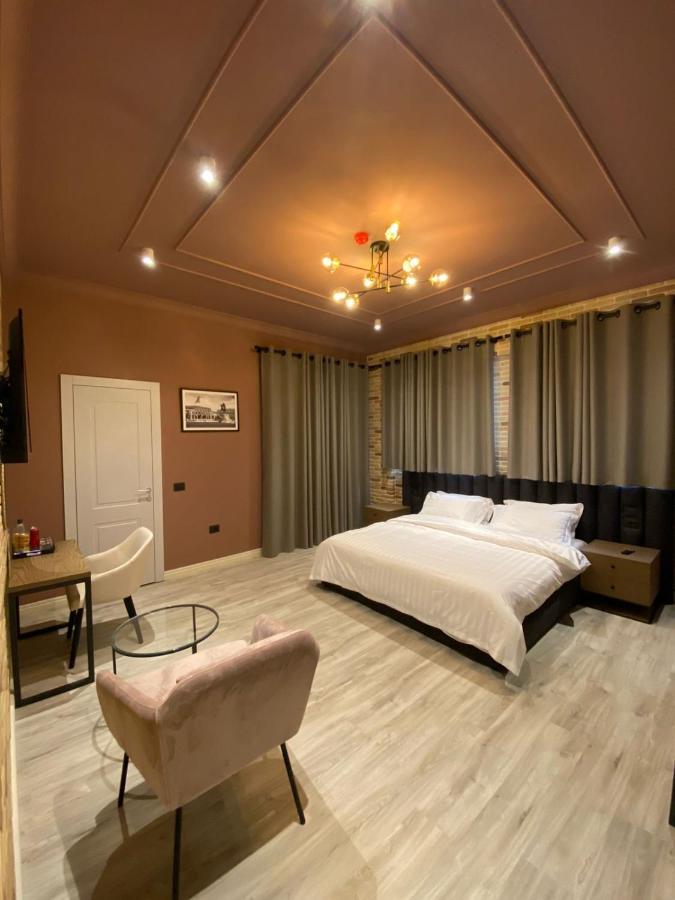 Ardenica Boutique Hotel Lushnjë Extérieur photo