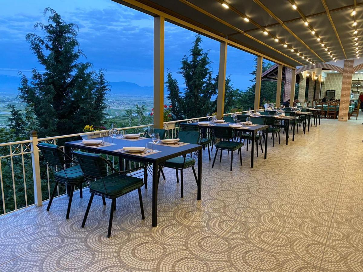 Ardenica Boutique Hotel Lushnjë Extérieur photo