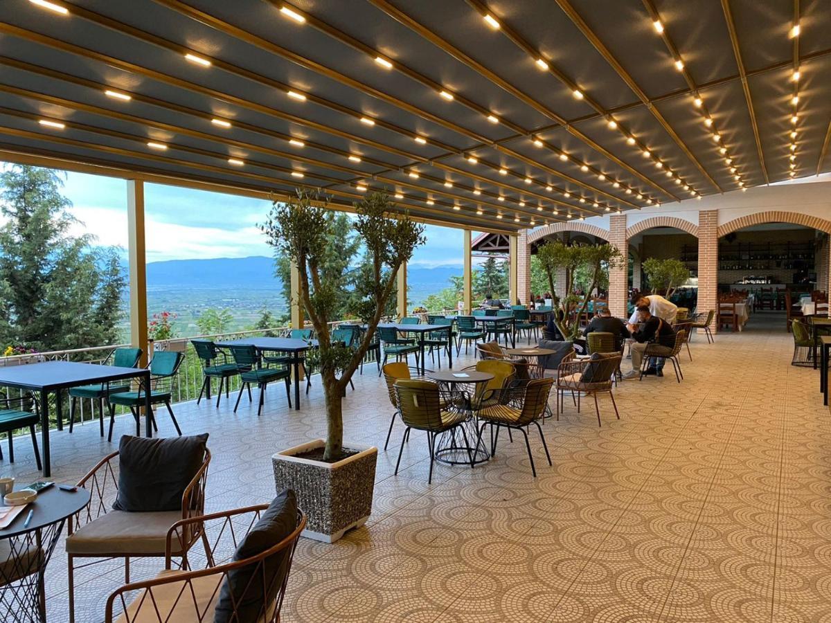 Ardenica Boutique Hotel Lushnjë Extérieur photo