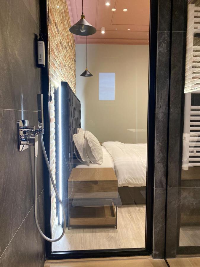 Ardenica Boutique Hotel Lushnjë Extérieur photo
